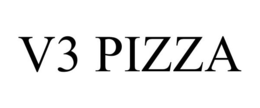 V3 PIZZA trademark