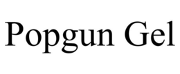 POPGUN GEL trademark