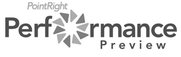 POINTRIGHT PERFORMANCE PREVIEW trademark