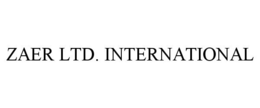 ZAER LTD. INTERNATIONAL trademark