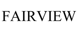 FAIRVIEW trademark