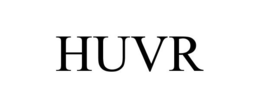 HUVR trademark
