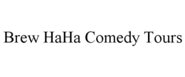 BREW HAHA COMEDY TOURS trademark