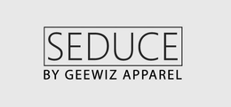 SEDUCE BY GEEWIZ APPAREL trademark