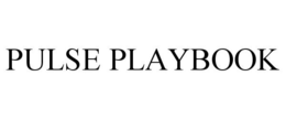 PULSE PLAYBOOK trademark