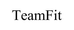 TEAMFIT trademark