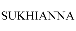 SUKHIANNA trademark