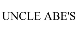 UNCLE ABE'S trademark