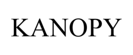 KANOPY trademark