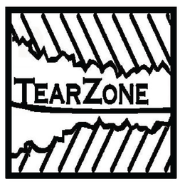 TEARZONE trademark