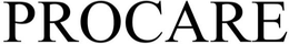 PROCARE trademark