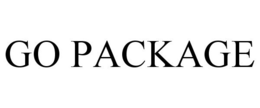 GO PACKAGE trademark