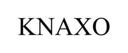 KNAXO trademark