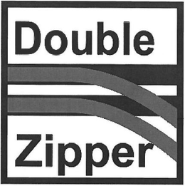 DOUBLE ZIPPER trademark