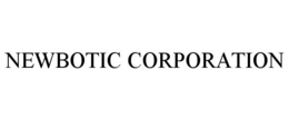 NEWBOTIC CORPORATION trademark