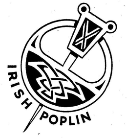 IRISH POPLIN trademark