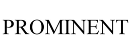 PROMINENT trademark