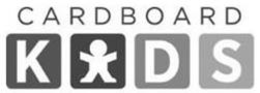 CARDBOARD KIDS trademark
