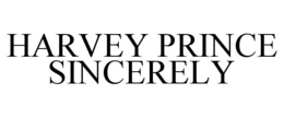 HARVEY PRINCE SINCERELY trademark