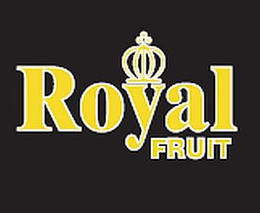 ROYAL FRUIT trademark