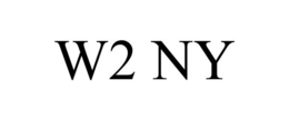 W2 NY trademark