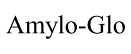 AMYLO-GLO trademark