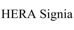 HERA SIGNIA trademark