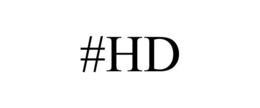 #HD trademark