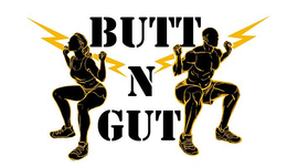 BUTT N GUT trademark