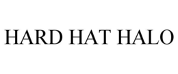 HARD HAT HALO trademark