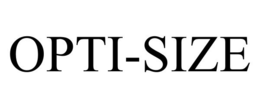 OPTI-SIZE trademark