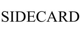 SIDECARD trademark