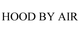 HOOD BY AIR trademark