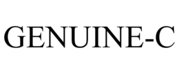 GENUINE-C trademark