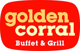 GOLDEN CORRAL BUFFET & GRILL trademark
