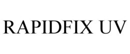 RAPIDFIX UV trademark
