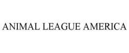 ANIMAL LEAGUE AMERICA trademark