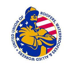 UNITED UNION OF ROOFERS, WATERPROOFERS & ALLIED WORKERS trademark