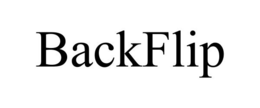 BACKFLIP trademark