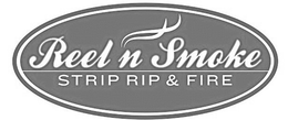 REEL N SMOKE STRIP RIP & FIRE trademark