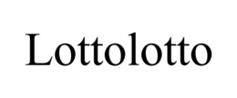 LOTTOLOTTO trademark