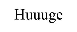 HUUUGE trademark