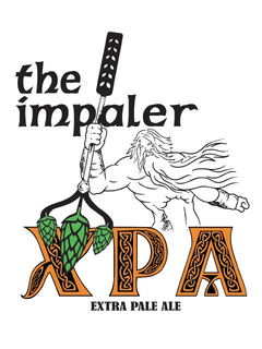 THE IMPALER XPA EXTRA PALE ALE trademark