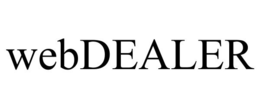 WEBDEALER trademark