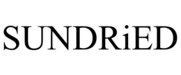 SUNDRIED trademark
