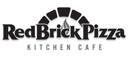 RED BRICK PIZZA KITCHEN CAFE trademark