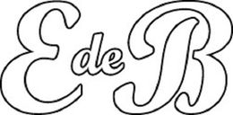 E DE B trademark