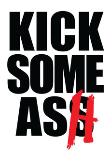 KICK SOME ASH trademark