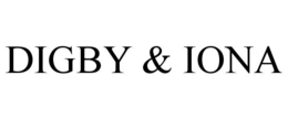 DIGBY & IONA trademark