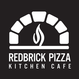 REDBRICK PIZZA KITCHEN CAFE trademark